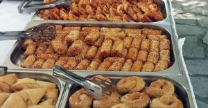 Catering Καλογιάννης Ορεκτικά