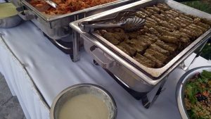Catering Καλογιάννης ορεκτικά