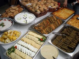 Catering Καλογιάννης ορεκτικά