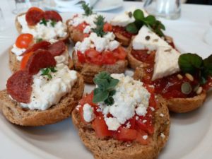 catering ορεκτικά