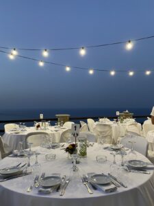 γάμος catering