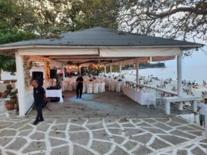 γάμος catering