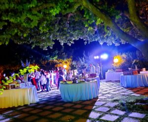 γάμος catering