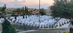 γάμος catering
