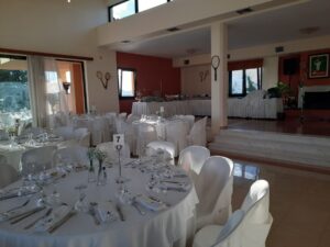 γάμος catering