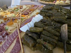 γάμος catering