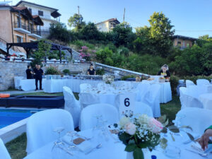 Βάφτιση catering λάρισα