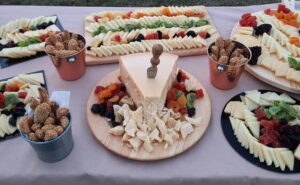 τυριά catering