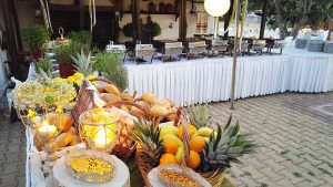 Catering Καλογιάννης γάμος
