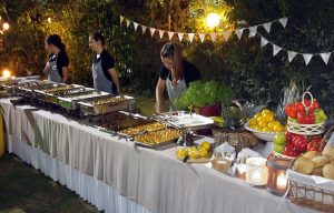 Catering Καλογιάννης Λάρισα γάμος