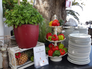 catering βάπτιση