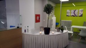 Catering Καλογιάννης Λάρισα εγκαίνια