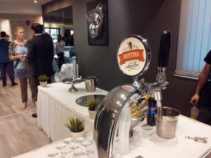 Catering Καλογιάννης Λάρισα εγκαίνια