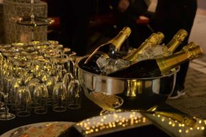catering εγκαίνια