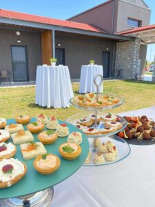 εταιρικές εκδηλώσεις catering