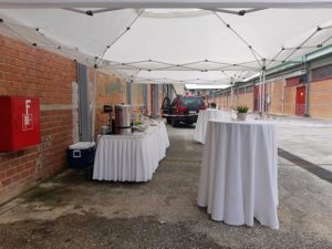 εταιρικές εκδηλώσεις catering