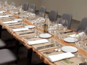 εταιρικές εκδηλώσεις catering