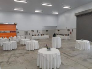 εταιρικές εκδηλώσεις catering