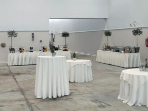 εταιρικές εκδηλώσεις catering