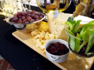 catering finger food