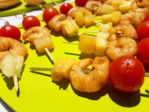 catering finger food