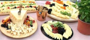 finger food catering