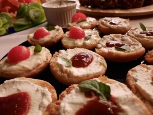finger food catering