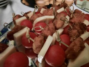finger food catering
