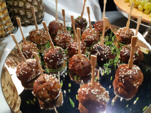 finger food catering
