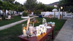 Catering Καλογιάννης Γαμος