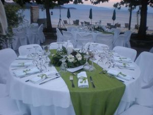 Catering Καλογιάννης Γαμος
