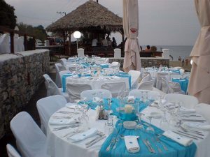 Catering Καλογιάννης Γαμος