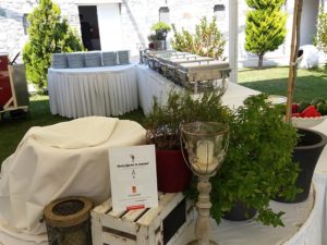 catering