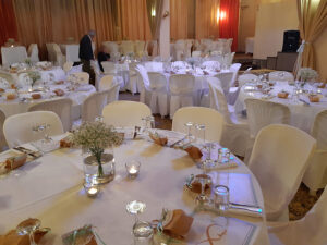 γάμος catering