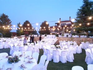 γάμος catering