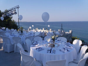 γάμος catering