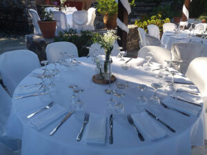 γάμος catering
