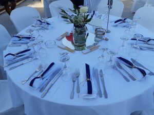 γάμος catering
