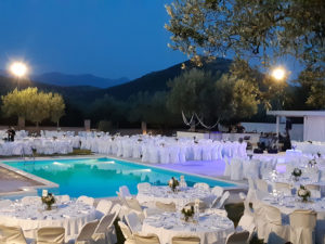 Catering γάμος