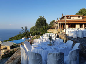 Catering γάμος
