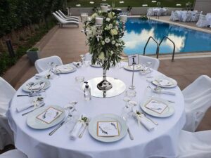 catering γάμος