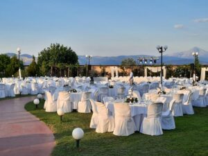 catering γάμος