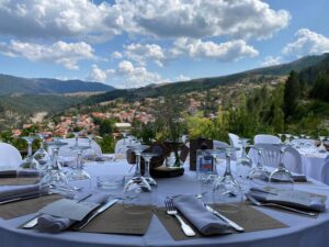 catering γάμος