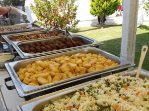 Catering
