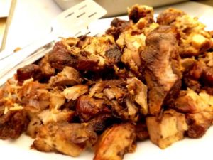 catering κρέατα