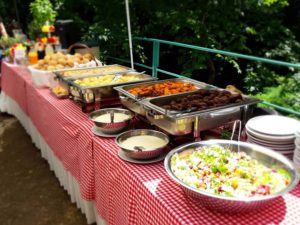 catering κρέατα