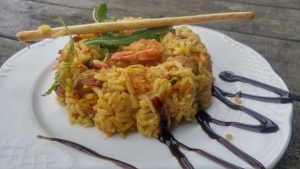 catering νηστίσιμα