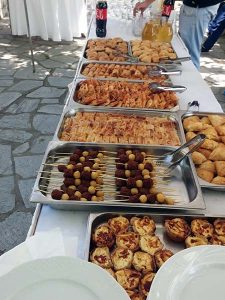 Παιδικό μενού, Catering, Καλογιάννης