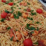 catering pasta