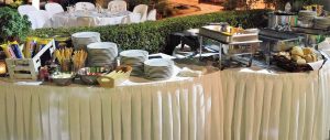 catering pasta